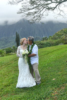 Elizabeth and Kelvin's Wedding- He'eia State Park