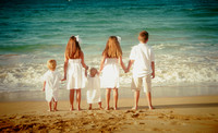 Staley Family of Eleven- North Shore, Oahu